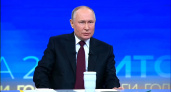 Путин о том, есть ли необходимость второй волны мобилизации — прямая линия по итогам года