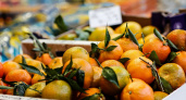Тонны испорченных мандаринов наводнили магазины в Калининграде