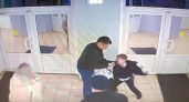 Мужчина, который избил свою жену в фойе 35-го лицея, отказывается отдавать ребенка (ЗАПИСЬ РАЗГОВОРА)