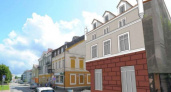 Экспертиза одобрила уникальный проект: гостиница с музеем и кафе в Доме Наполеона в Калининградской области