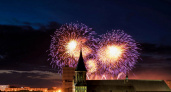 Где в Калининграде можно будет запускать фейерверки в новогоднюю ночь? Власти опубликовали список мест