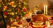 Как не переедать в новогодние праздники?