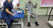 В Калининграде появилась инновационная техника реабилитации пациентов после инсульта