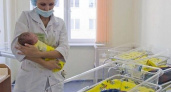 Сколько детей уже успело родиться в Калининграде в этом году? Новый год дарит счастье