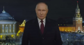 100% зрителей смотрели новогоднее обращение Путин