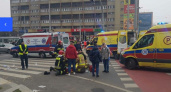 В Польше легковой автомобиль сбил 12 человек на пешеходном переходе 