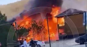 Пожар ликвидировали, а вопросы остались: какую пугающую находку удалось сделать на месте сгоревшей турбазы в Краснодарском крае (ВИДЕО)