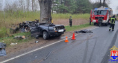Стали известны первые подробности погибших в страшной аварии на мамоновском шоссе 