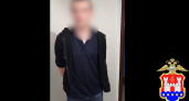 В Калининграде задержан мужчина, который подозревается в разбойном нападении на беззащитную пенсионерку (ВИДЕО) 