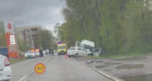 Сегодня случилось страшное лобовое ДТП в Калининграде, в котором пострадал ребенок. Последствия и причины (ВИДЕО)
