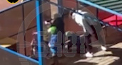 Шокирующее отношение к маленьким детям: в Подмосковье сняли момент, как воспитательница детского сада избила ребенка (ВИДЕО) 