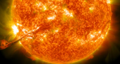 Институт прикладной геофизики предупреждает: солнечные вспышки класса M9.1 угрожают радиосвязи и магнитосфере Земли