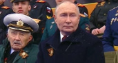 Что известно об еще одном ветеране, сидевшем рядом с Владимиром Путиным на Параде Победы