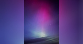 Где в Калининградской области прямо сейчас можно увидеть мощнейшее за последние 20 лет северное сияние. Подробности