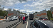 Срочная новость: в Подмосковье на трассе из-за жуткого происшествия сейчас перекрыто движение в обе стороны (ВИДЕО)