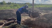 Сколько снарядов удалось вытащить специалистам из-под земли в одном из карьеров в Калининградской области (ВИДЕО)