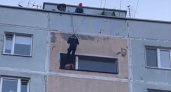 «На его счету не меньше 10 предотвращенных суицидов». Расскажем информацию о спасателе, который вчера на Буткова предотвратил прыжок из окна (ВИДЕО)