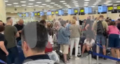 Пассажиры в ярости: после длительной задержки рейса в аэропорту Домодедово они столкнулись с полным безразличием (ВИДЕО) 
