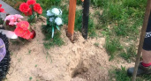 Неприятный инцидент на одном из кладбищ под Черняховском? Что случилось и кто виноват 