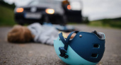 В Славском районе под колесами авто погиб ребенок