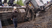 Что известно к этому времени о ЧП с перевернутым поездом 