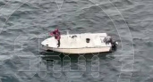 Все могло закончиться печально: калининградские моряки помогли немцу, оказавшемуся в сложной ситуации посреди моря