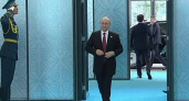 Путин прибыл в Казахстан. Чем в Астане будет заниматься президент России (ВИДЕО)