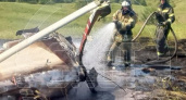 В Татарстане произошло падение легкомоторного самолета. Есть ли выжившие 