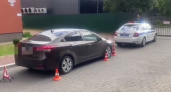 Стало известно о ДТП с участием 3-летнего ребенка в Калининграде