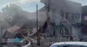 Взрыв, завалы и пострадавшие: что случилось рано утром в одном из ТЦ в Краснодарском крае. Кадры с места (ВИДЕО)