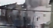 Было опубликовано видео момента взрыва газа в торговом центре Краснодарского края (ВИДЕО)