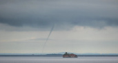 «Крузенштерн» прибыл в Петербург и столкнулся со смерчами К Северной столице б... Катя КП Калининград | Новости региона
