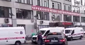 На месте работают 10 экипажей скорой: десяткам сотрудников стало плохо на Черкизовском мясокомбинате. Подробности (ВИДЕО)