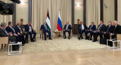 В России начались переговоры между Владимиром Путиным и президентом Палестины. Цели встречи, актуальная информация