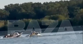 Драка и стрельба на воде: что произошло на Липецком водохранилище