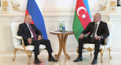 В Баку проходят переговоры Владимира Путина и Ильхама Алиева. Будет ли мир на Карабахе (ВИДЕО) 