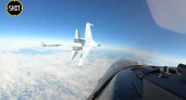 Воздушное противостояние над Аляской: как российский Су-35С заставил понервничать пилота F-16