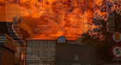 Героизм пожарных: Как удалось предотвратить катастрофу после взрыва на АЗС в Грозном
