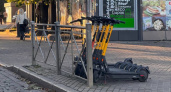 Стало известно, когда электросамокаты в Калининграде уберут на зиму
