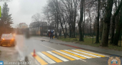 ДТП в Гурьевске: Пожилая женщина сбила школьницу прямо на пешеходной зебре