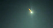 С точностью до секунды: на Землю упал метеорит, кадры очевидцев