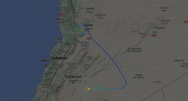 Странная траектория и исчезновение самолета: мог ли Асад погибнуть в авиакатастрофе
