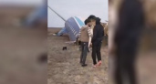 Власти восстановили картину крушения самолета в казахстанском Актау