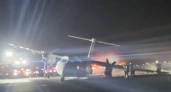 Второе авиапроисшествие за сутки: самолет вспыхнул после аварийной посадки - что происходит видео