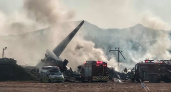 В Южной Корее найдены тела всех погибших после самой трагической авиакатастрофы в истории страны