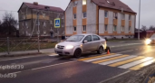 В Калининграде школьник пострадал на пешеходном переходе: водитель оправдывается ослеплением