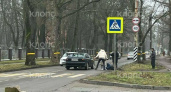 На пешеходном переходе в Калининграде автомобиль сбил мужчину: что известно о происшествии