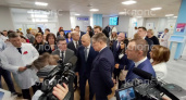 Министр здравоохранения проверяет работу больниц в Калининграде и даёт важные обещания