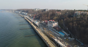 До лета осталось совсем немного: новая набережная в Светлогорске скоро будет готова встречать гостей