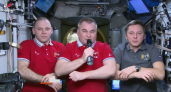 Прямо с орбиты: космонавты обратились к россиянам в День космонавтики